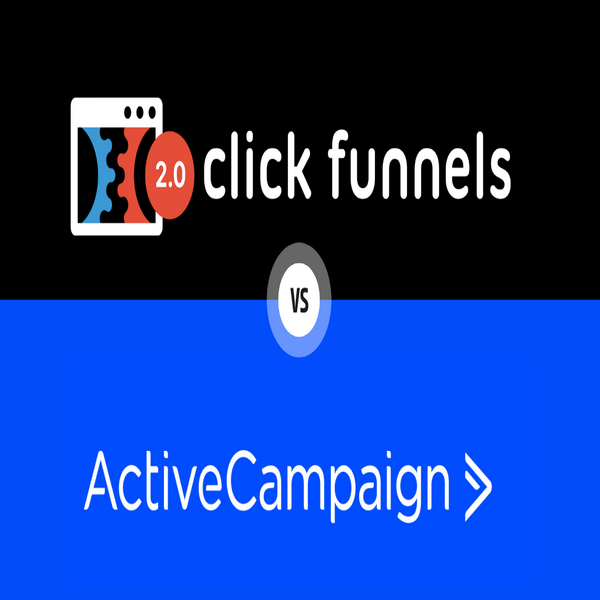 clickfunnels vs activecampaign